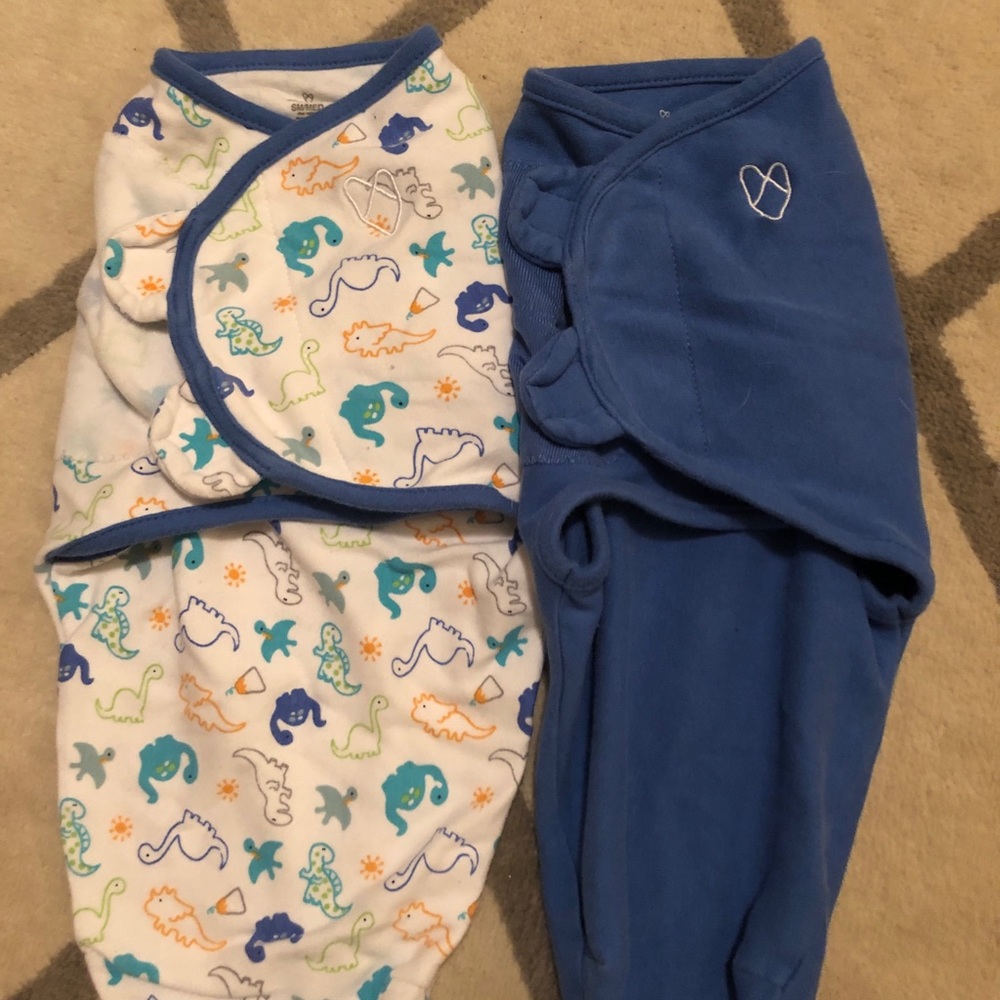Swaddle me sleepsacks size S/M